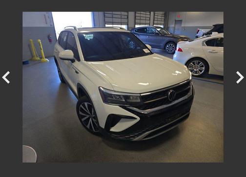 2022 Volkswagen Taos 1.5T SE