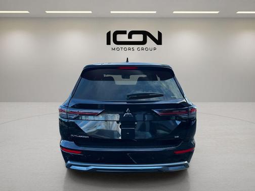 2026 Mitsubishi Outlander SE 2.5 S-AWC