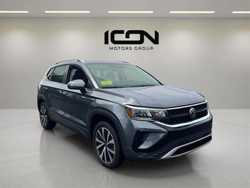 2024 Volkswagen Taos 1.5T SE