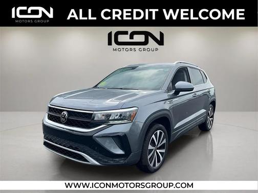 2024 Volkswagen Taos 1.5T SE