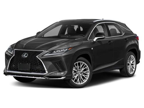 Caviar 2022 Lexus RX 350 F SPORT Handling