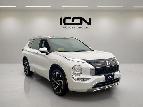 2023 Mitsubishi Outlander SEL 2.5 S-AWC