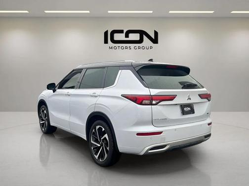 2023 Mitsubishi Outlander SEL 2.5 S-AWC
