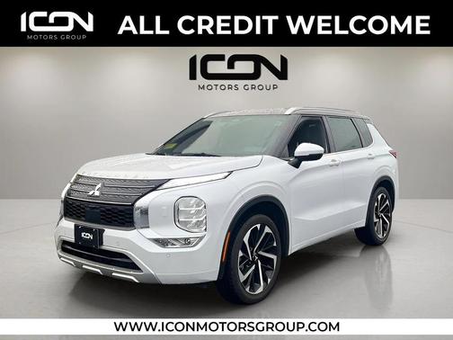 2023 Mitsubishi Outlander SEL 2.5 S-AWC