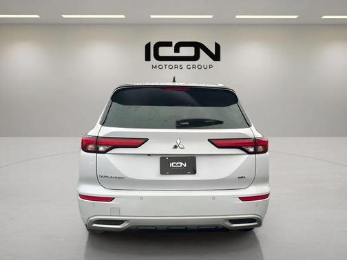 2023 Mitsubishi Outlander SEL 2.5 S-AWC