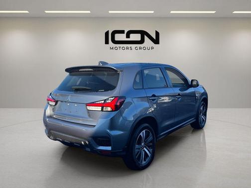 2025 Mitsubishi Outlander Sport 2.0 ES