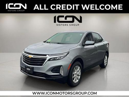 2023 Chevrolet Equinox 1LT