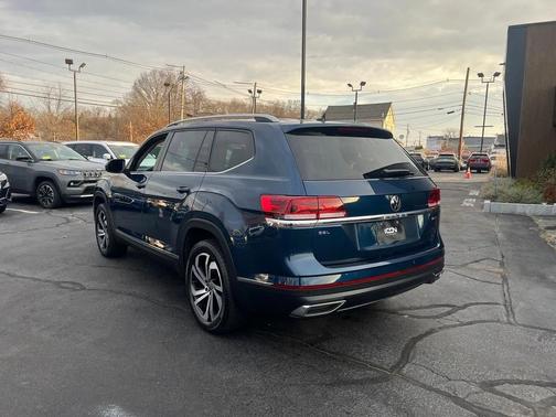 2022 Volkswagen Atlas 2.0T SEL
