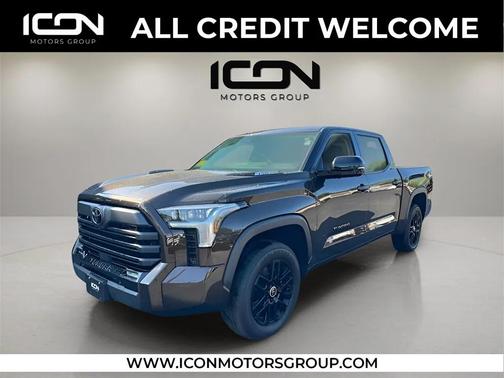 2024 Toyota Tundra Hybrid Limited