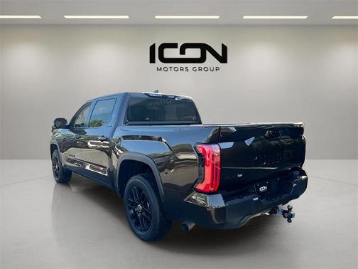 2024 Toyota Tundra Hybrid Limited