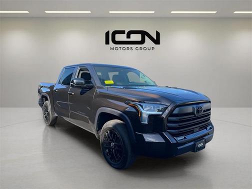 2024 Toyota Tundra Hybrid Limited