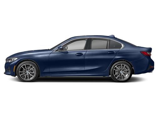 Phytonic Blue Metallic 2022 BMW 330 xDrive