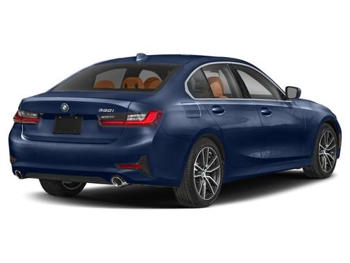 Phytonic Blue Metallic 2022 BMW 330 xDrive