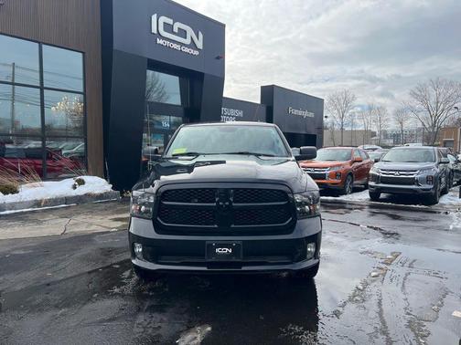 2017 RAM 1500 Express