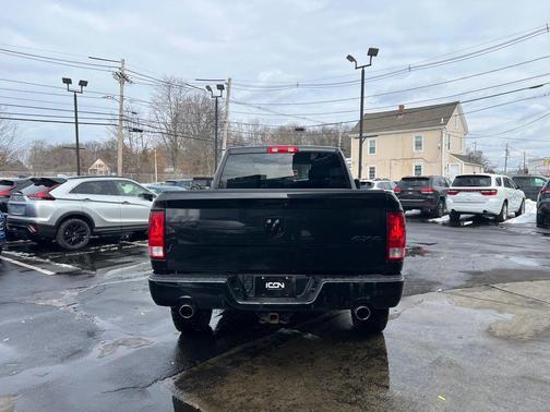 2017 RAM 1500 Express