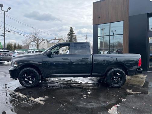 2017 RAM 1500 Express