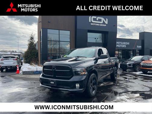 2017 RAM 1500 Express