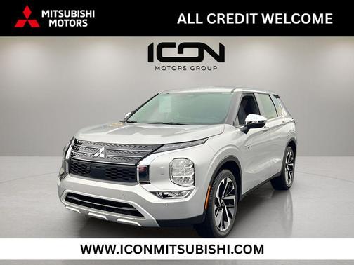 2025 Mitsubishi Outlander PHEV SE S-AWC