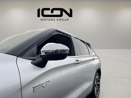 2025 Mitsubishi Outlander PHEV SE S-AWC