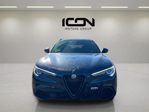 2022 Alfa Romeo Stelvio Sprint