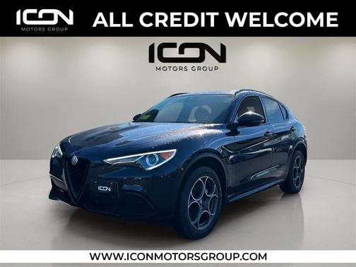 2022 Alfa Romeo Stelvio Sprint