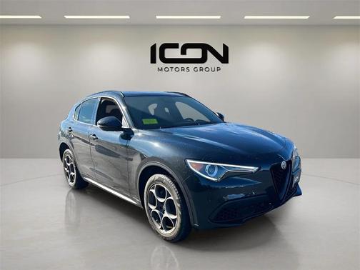 2022 Alfa Romeo Stelvio Sprint