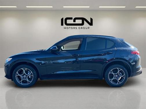 2022 Alfa Romeo Stelvio Sprint