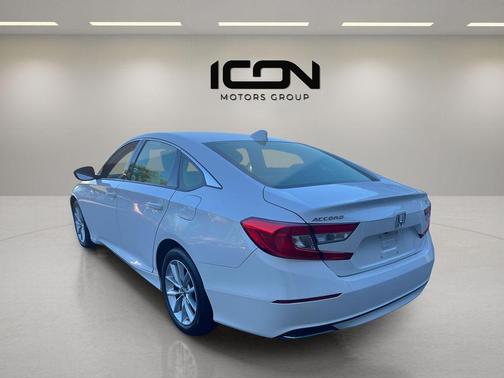 2021 Honda Accord LX 1.5T