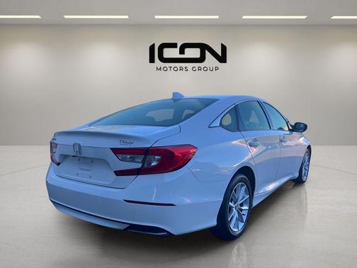 2021 Honda Accord LX 1.5T