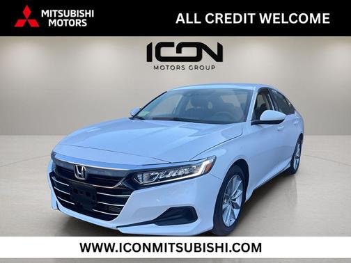 2021 Honda Accord LX 1.5T