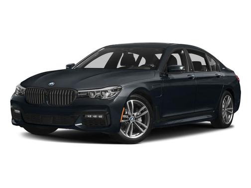 2018 BMW 740e xDrive iPerformance