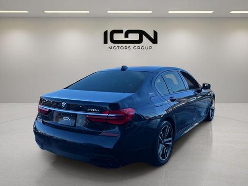 2018 BMW 740e xDrive iPerformance