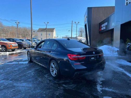 2018 BMW 740e xDrive iPerformance