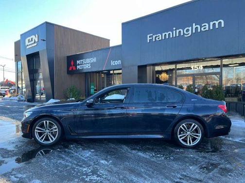 2018 BMW 740e xDrive iPerformance