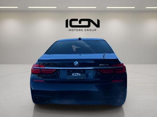 2018 BMW 740e xDrive iPerformance