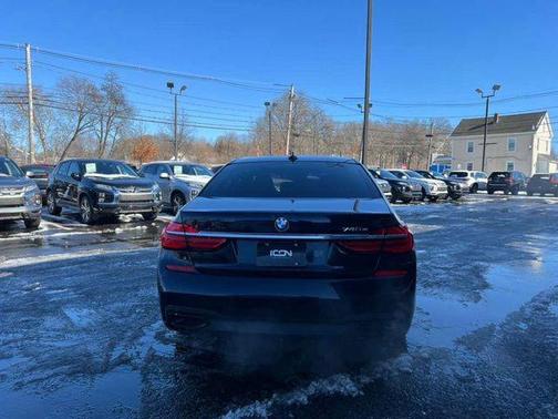 2018 BMW 740e xDrive iPerformance