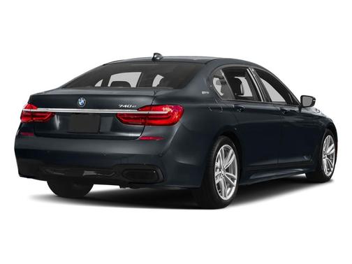 2018 BMW 740e xDrive iPerformance