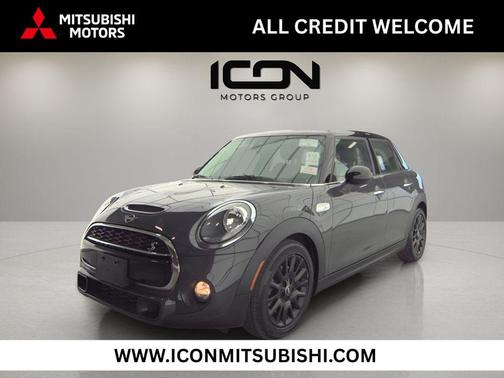 2019 MINI Hardtop Cooper S