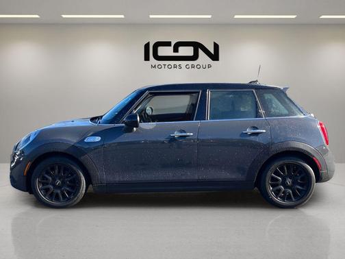 2019 MINI Hardtop Cooper S