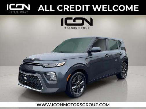 2021 Kia Soul S