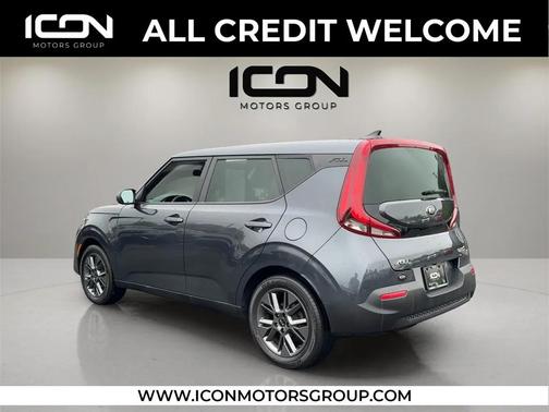 2021 Kia Soul S