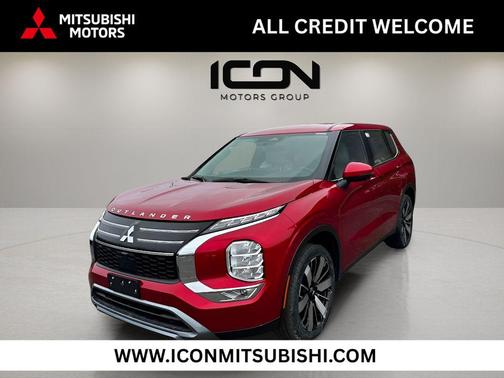 2026 Mitsubishi Outlander SE 2.5 S-AWC