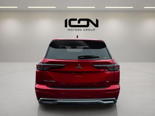 2026 Mitsubishi Outlander SE 2.5 S-AWC