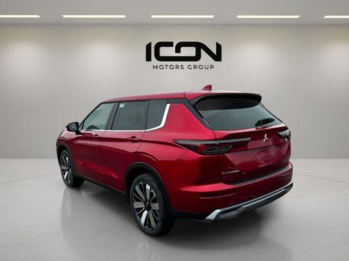 2026 Mitsubishi Outlander SE 2.5 S-AWC