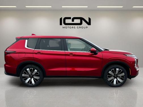 2026 Mitsubishi Outlander SE 2.5 S-AWC