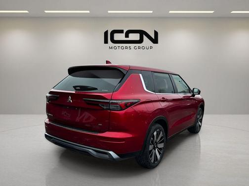 2026 Mitsubishi Outlander SE 2.5 S-AWC