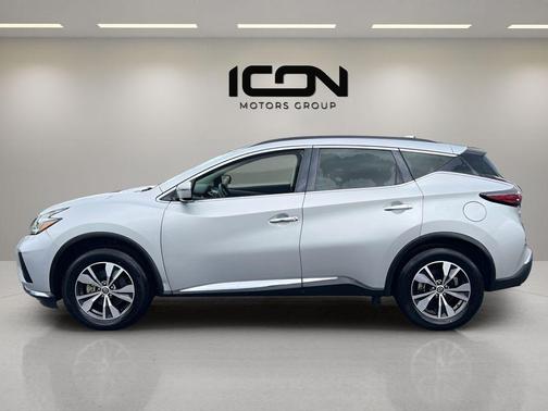 2023 Nissan Murano SV Intelligent AWD