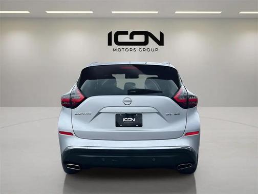 2023 Nissan Murano SV Intelligent AWD