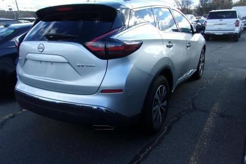 2023 Nissan Murano SV Intelligent AWD