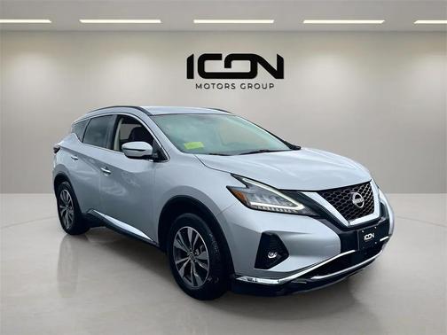 2023 Nissan Murano SV Intelligent AWD